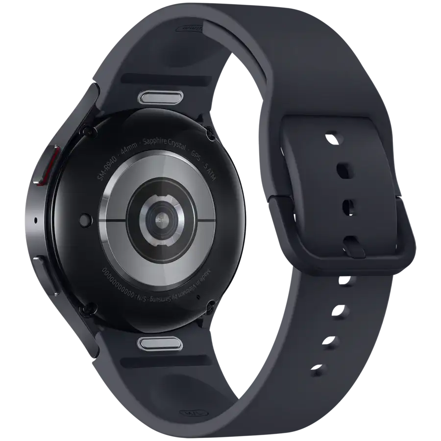 SAMSUNG Galaxy Watch 6 Smart Watch, 44χιλ., Γραφίτης — Εικών №5 SAMSUNG Galaxy Watch 6 Smart Watch, 44χιλ., Γραφίτης — Εικών №5