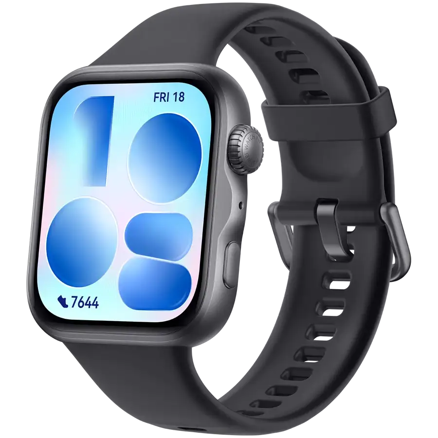 HUAWEI Watch Fit 5 Smart Watch, 43mm, Silver — Image №1