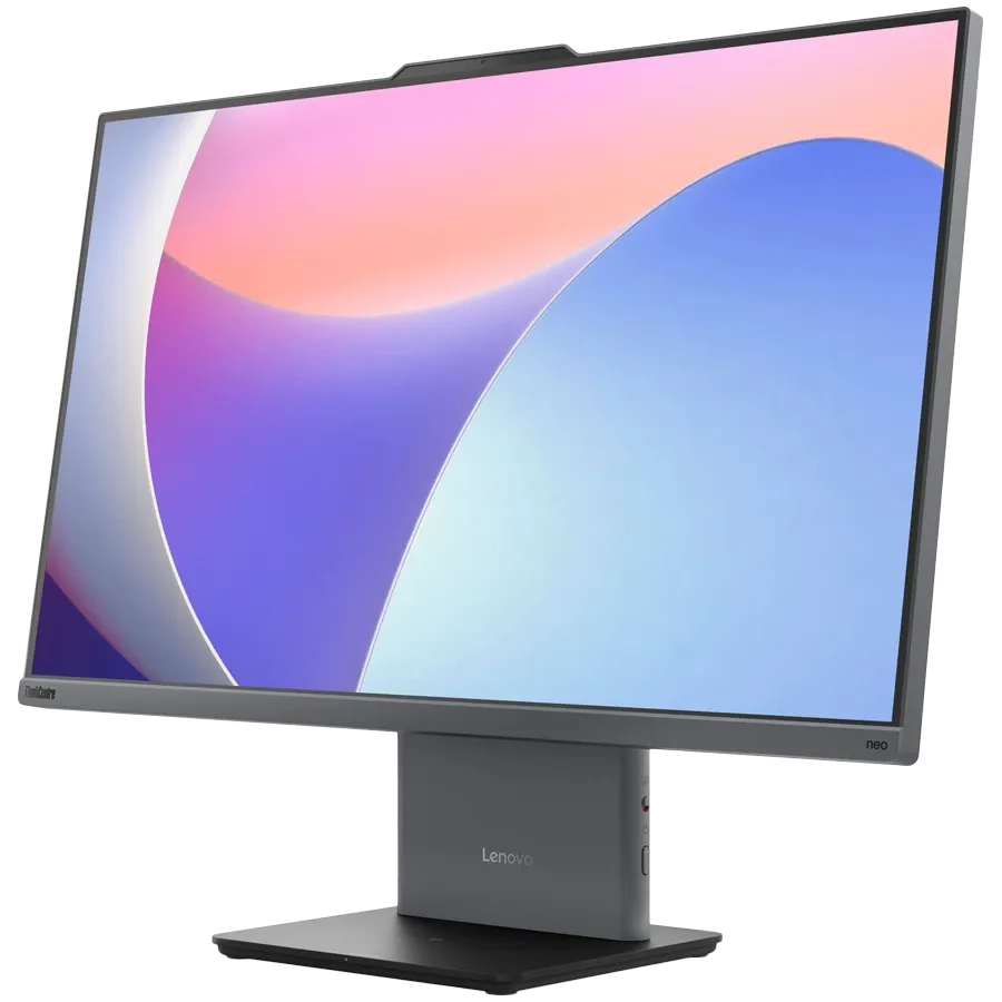 LENOVO Десктоп {Intel Core i7 Mobile Processor 13620H}, 16 ГБ, Серый, 512 ГБ — Изображение №3