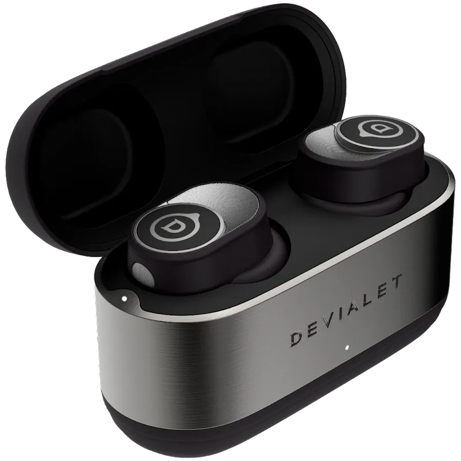 DEVIALET Gemini II Беспроводная Наушники, Матовый чёрный — Изображение №2