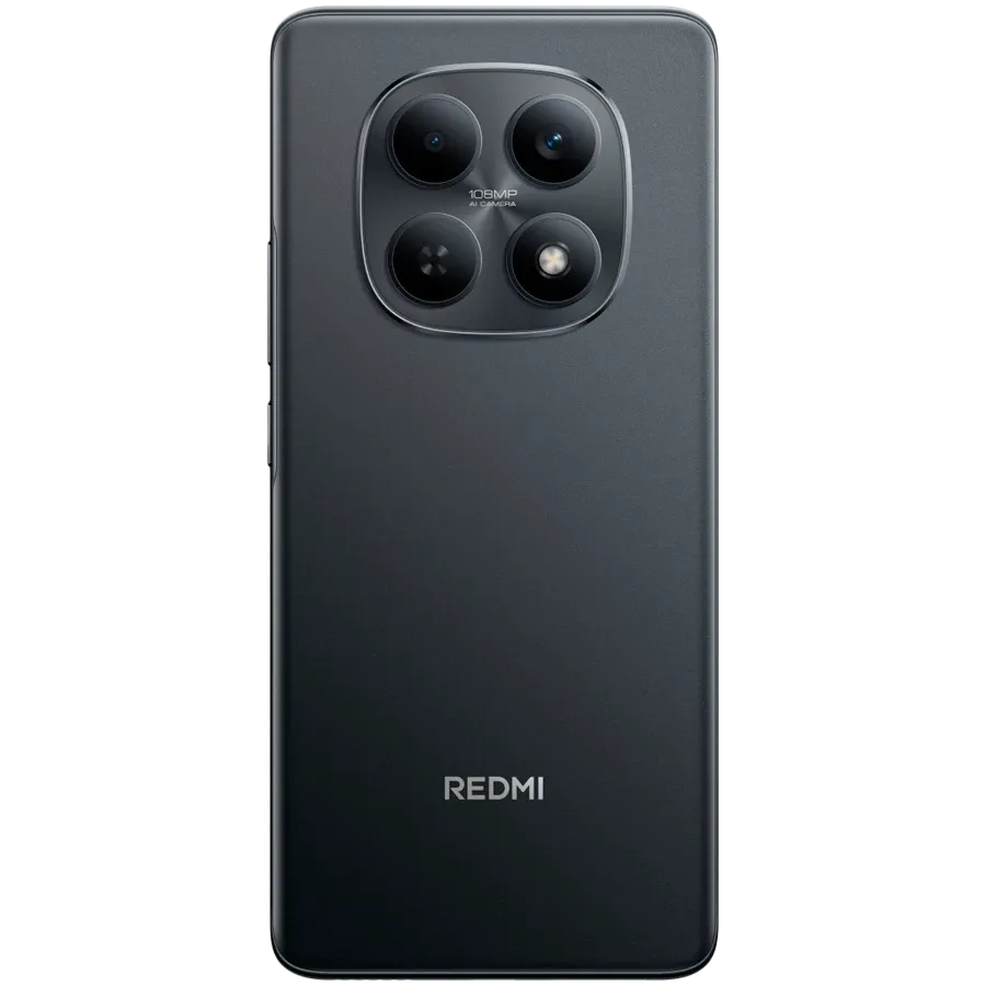 XIAOMI Redmi Note 15   6 GB/128 GB, Black — Image №5