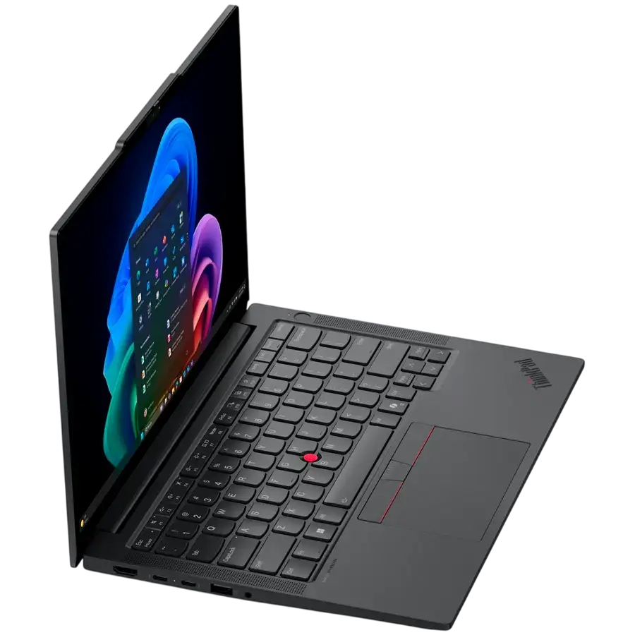 Laptop LENOVO ThinkPad E14 Gen 7 14" Core Ultra 5 Processor 228V 32GB RAM 512GB SSD, Black, 2025 — Image №2 Laptop LENOVO ThinkPad E14 Gen 7 14" Core Ultra 5 Processor 228V 32GB RAM 512GB SSD, Black, 2025 — Image №2