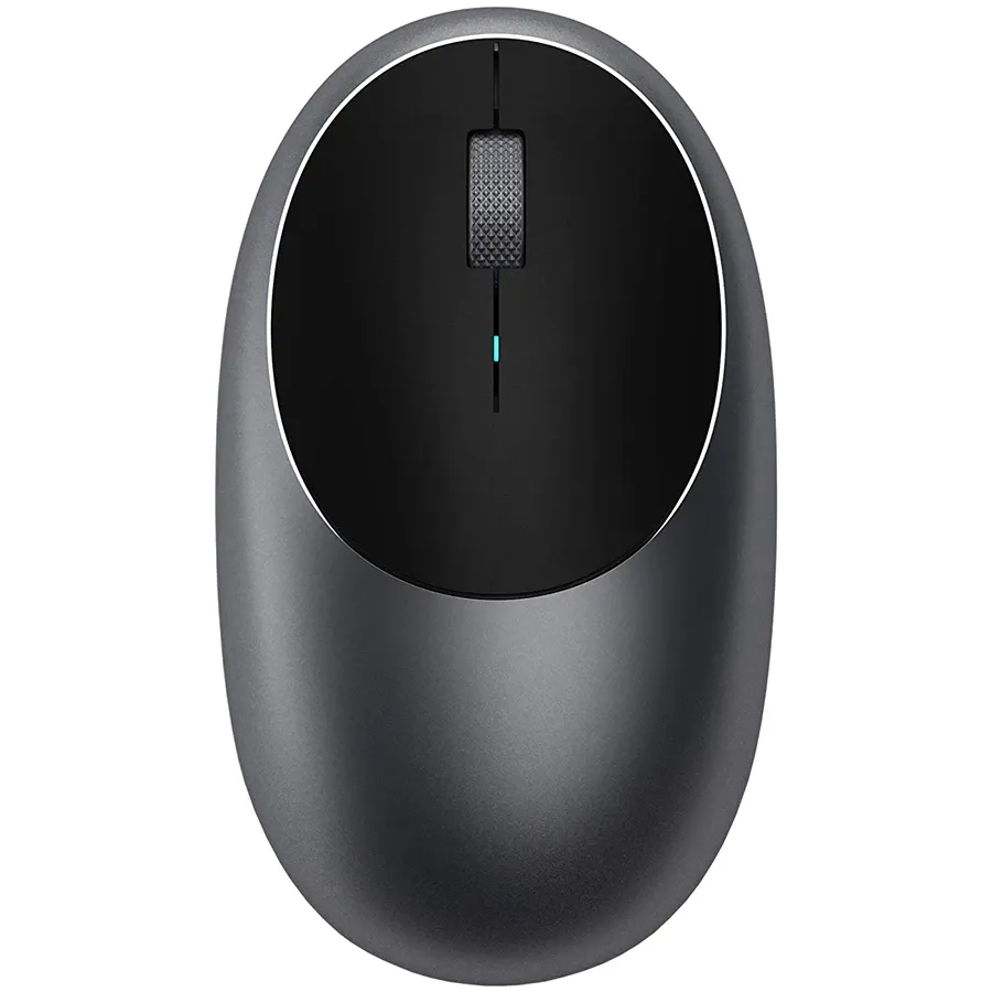 SATECHI M1 Wireless Mouse Mouse, Wireless, Space Gray — Image №1 SATECHI M1 Wireless Mouse Mouse, Wireless, Space Gray — Image №1