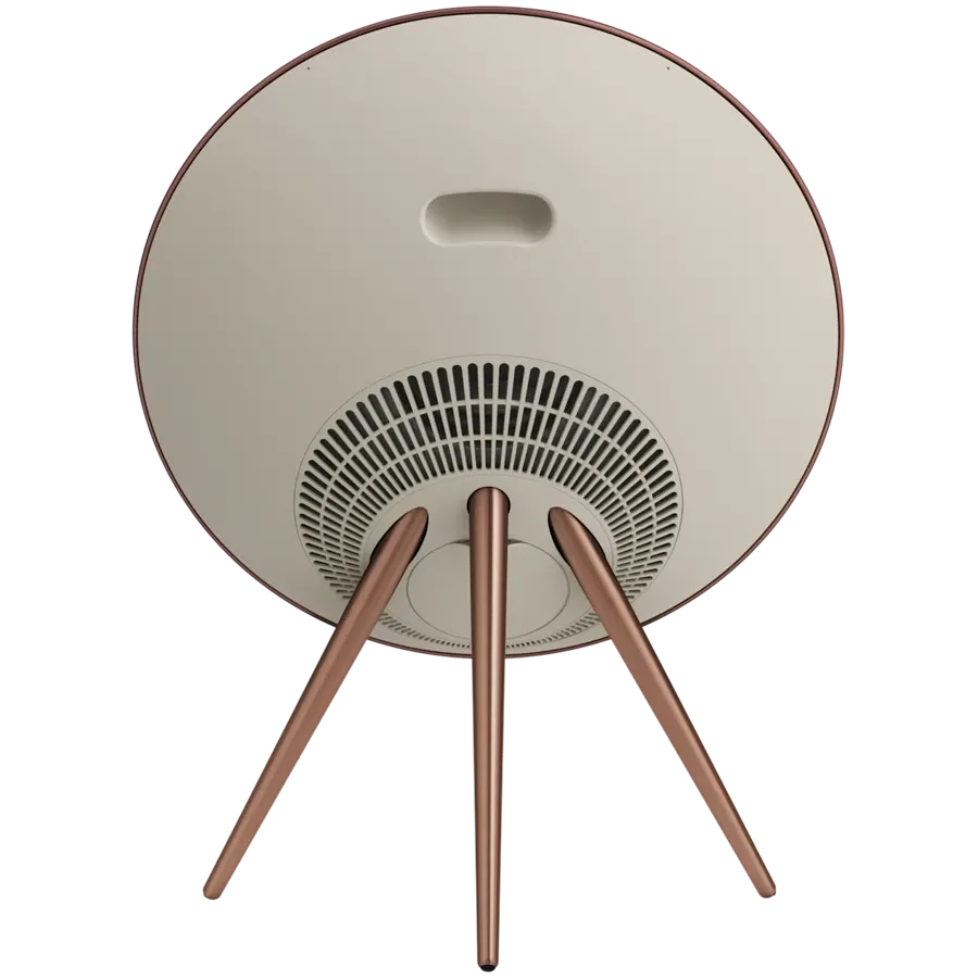 BANG & OLUFSEN Beosound A9 5th Gen Домашняя аудиосистема Sienna Brown — Image №5