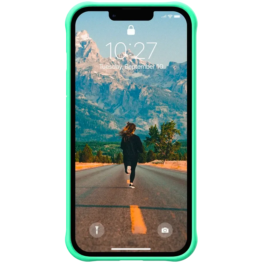 UAG Προστατευτική θήκη DOT με MagSafe, Spearmint for iPhone 13 Pro — Εικών №3