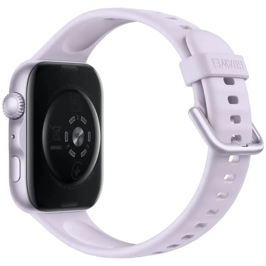 HUAWEI Watch Fit 5 Smart Watch, 43mm, Silver — Image №4