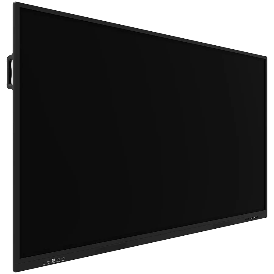 PRESTIGIO SOLUTIONS Light Series Gen 4 MultiBoard 86", Μαύρος — Εικών №5