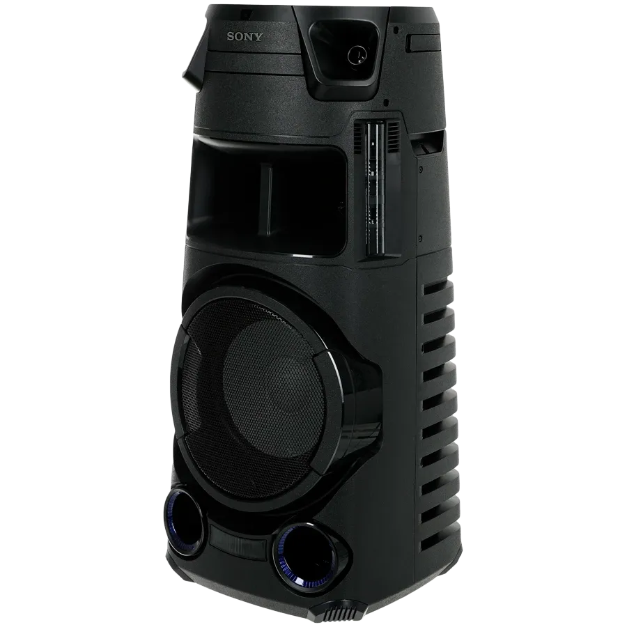 SONY Portable Speaker, Black — Image №2