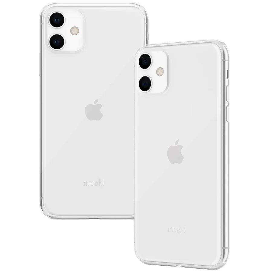 MOSHI Чехол SuperSkin , Прозрачный для iPhone 11 — Изображение №1 MOSHI Чехол SuperSkin , Прозрачный для iPhone 11 — Изображение №1