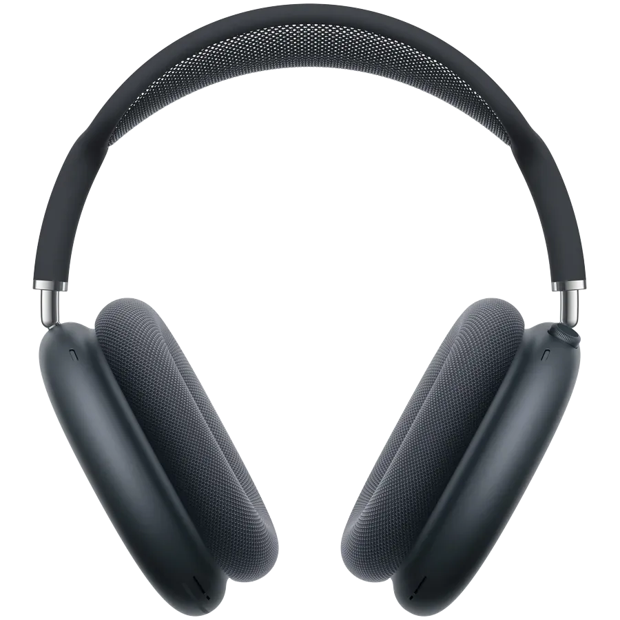 {APPLE}  AirPods Max 2 with Беспроводная зарядка, Тёмная ночь (MHWK4ZM/A_IS) — Изображение №1