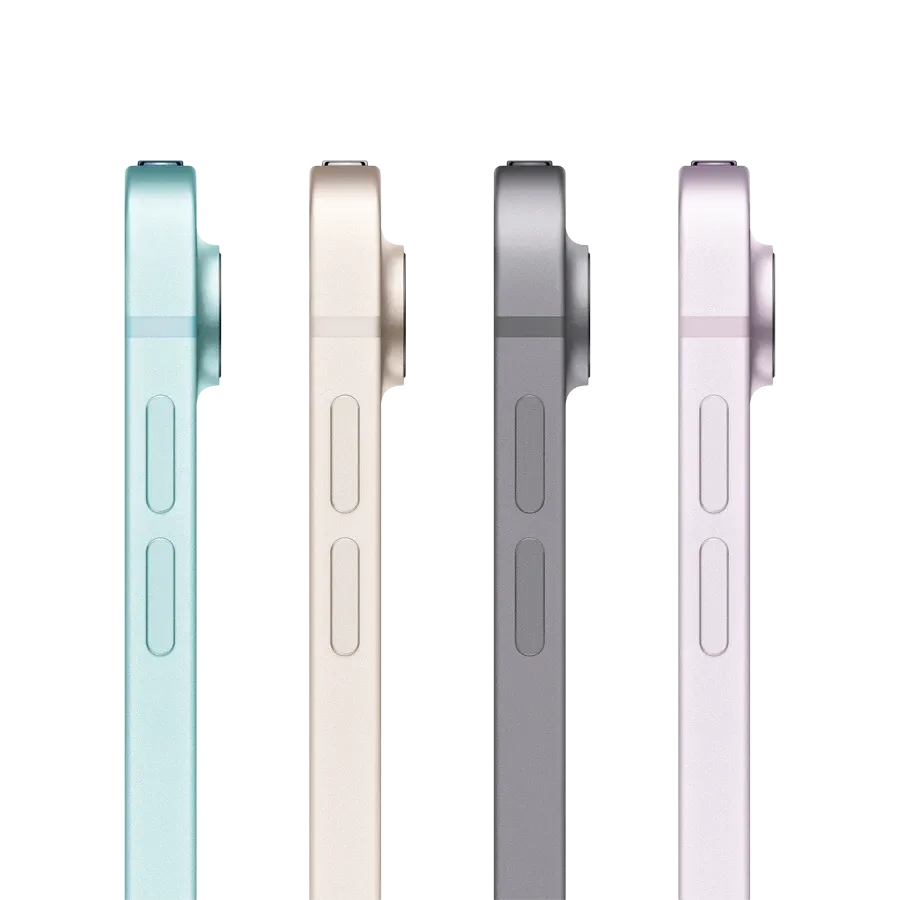 Apple iPad Air 13 (M3), 1 TB, Wi-Fi+4G, 2025, Starlight — Image №3