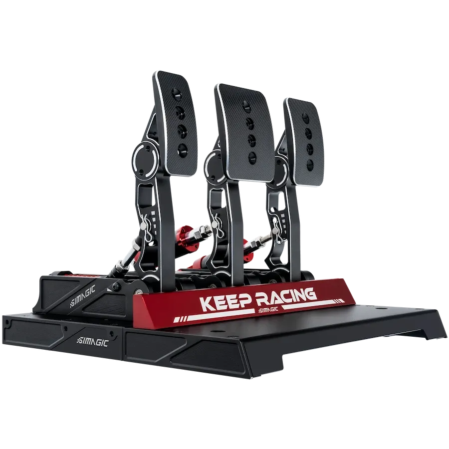 SIMAGIC Gaming Racing Pedals P1000 — Image №2