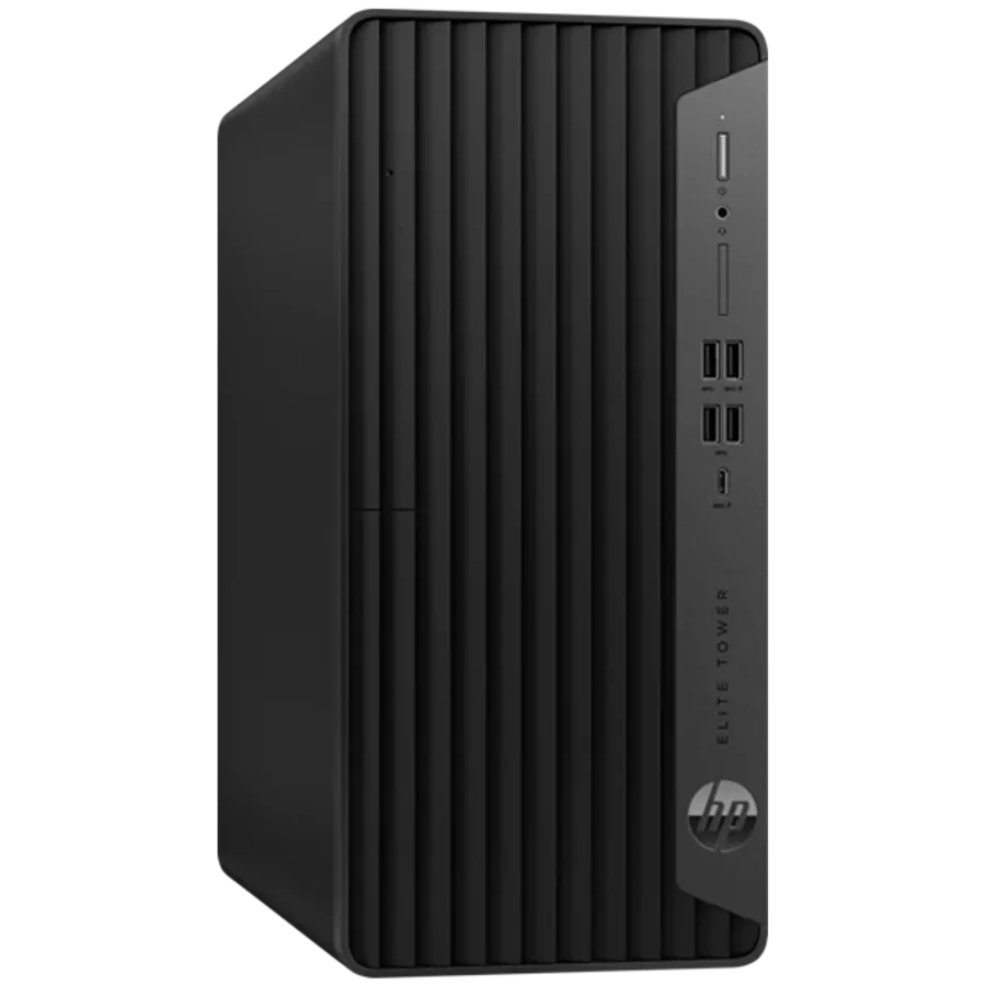 Персональный компьютер HP INC EliteDesk 800 G9 MT Intel Core i5-12500 Processor, 8 ГБ, 256 ГБ, Чёрный — Изображение №2