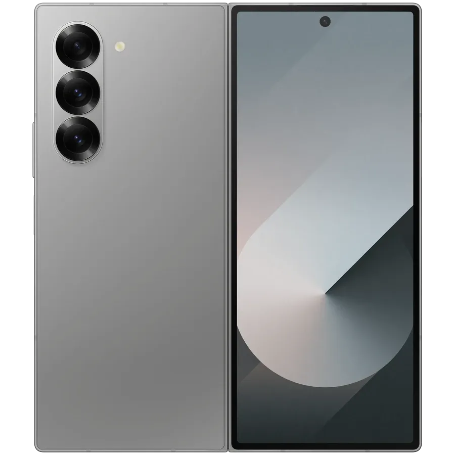 SAMSUNG Galaxy Z Fold 6 256 GB, Silver Shadow — Image №1