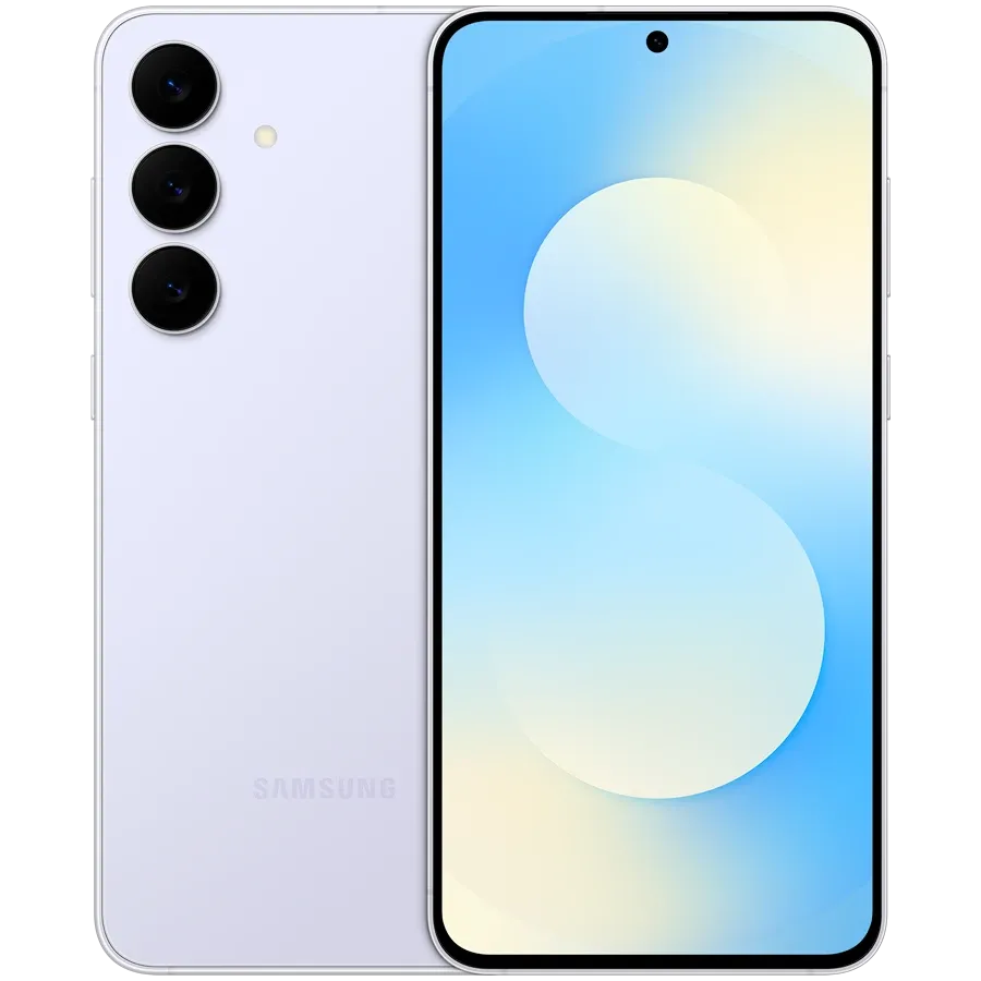 SAMSUNG Galaxy S25 FE 512 ГБ, Light Blue — Изображение №1