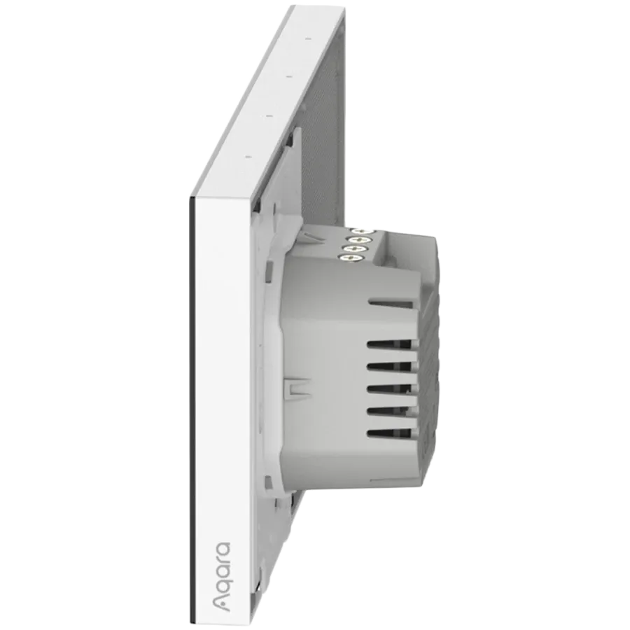 AQARA S1 Plus Умный шлюз, Белый — Изображение №4 AQARA S1 Plus Умный шлюз, Белый — Изображение №4