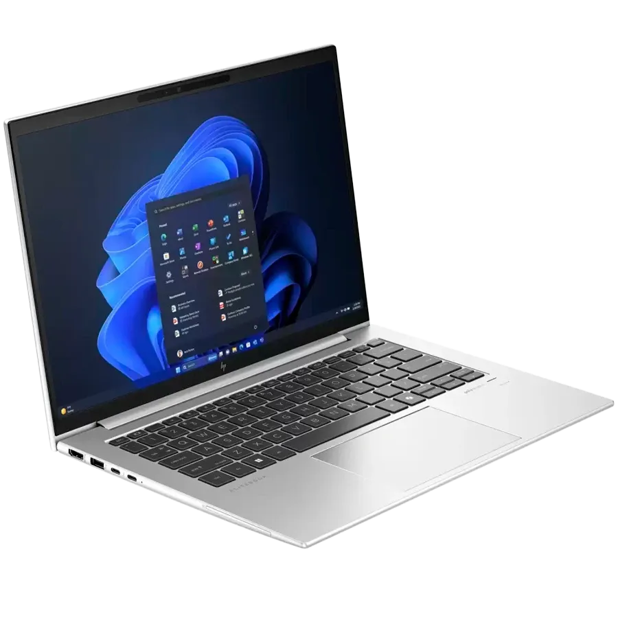 Φορητός HP INC EliteBook 840 G11 14" (1920x1200), Core Ultra 7 Processor 155H, 32 γιγαμπάιτε, Arc Graphics, Ασημί, 1 τεραμπάιτε — Εικών №3