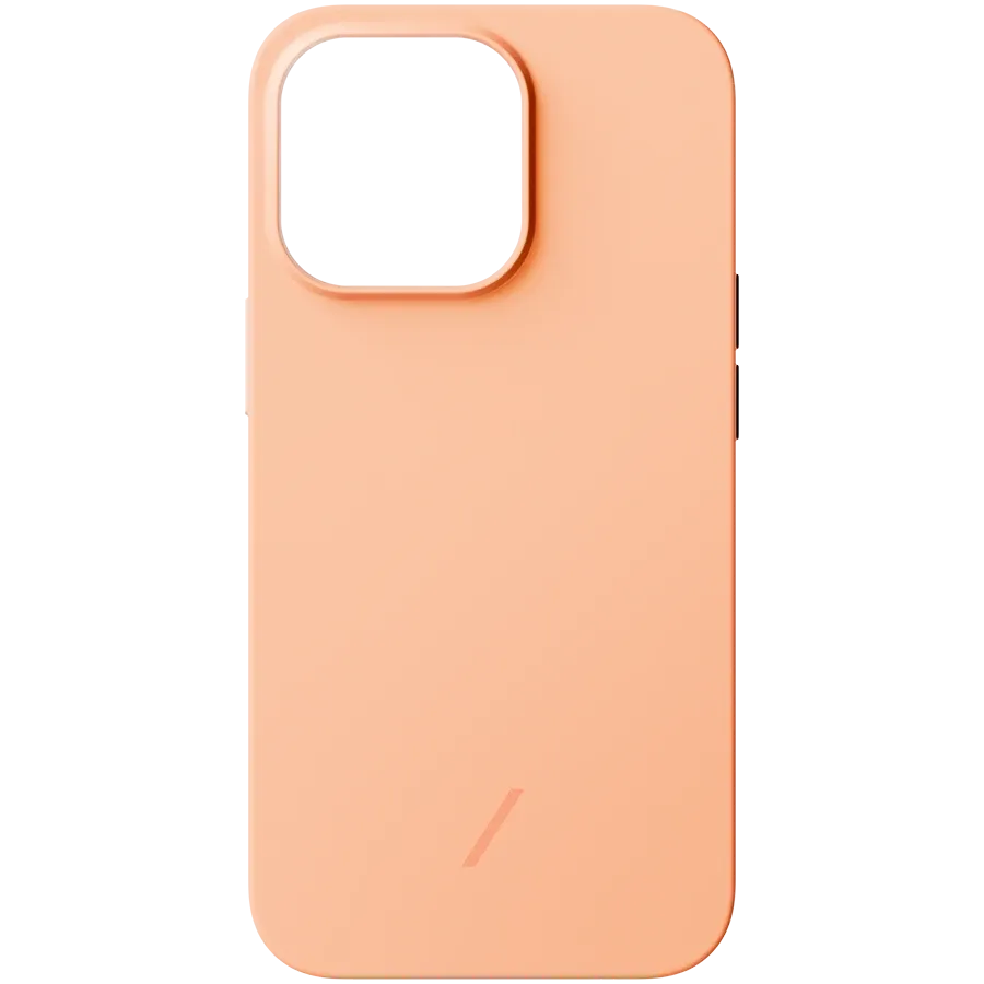 NATIVE UNION Case CLIC POP with MagSafe, Peach for iPhone 13 Pro — Image №1