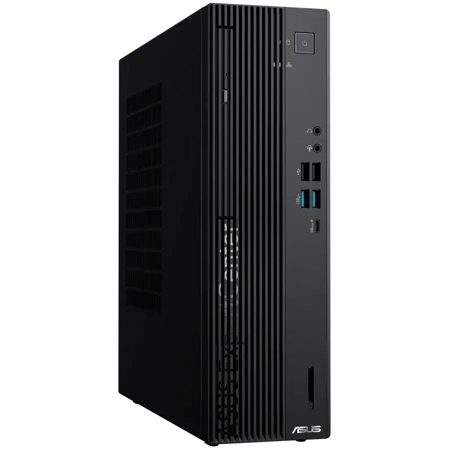 ASUS Персональный компьютер {Intel Core i5-14500 Processor}, 16 ГБ, Чёрный, 512 ГБ — Изображение №1