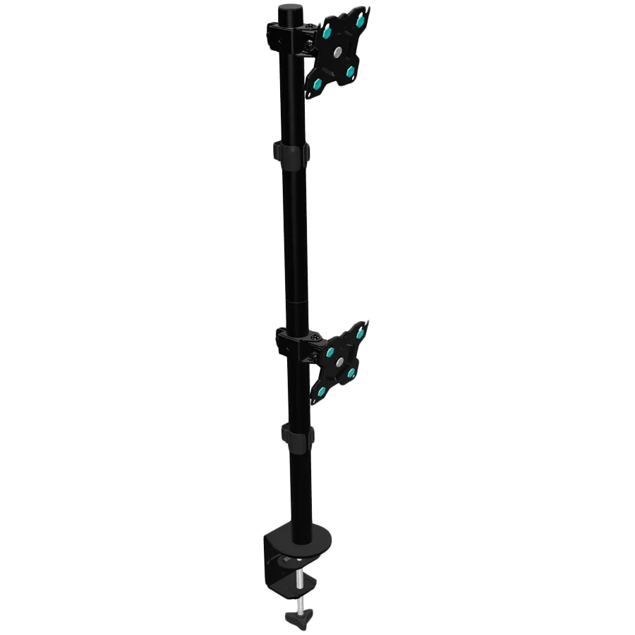 Desktop Bracket ONKRON for Monitors 13" – 34", Чёрный — Изображение №1