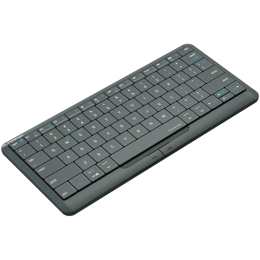 Keyboard Touch PRESTIGIO Click&Touch 2 (EN) — Image №5