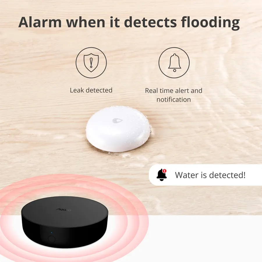 AQARA Smart Gateway Hub, Black — Image №8 AQARA Smart Gateway Hub, Black — Image №8