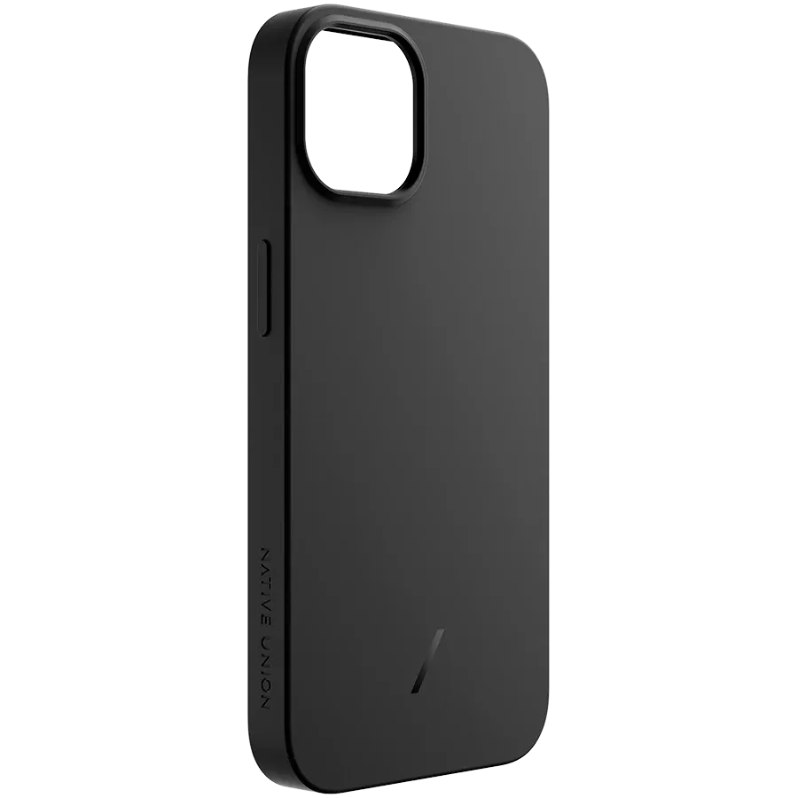 NATIVE UNION Чехол CLIC POP с MagSafe Серый для iPhone 13 — image №2