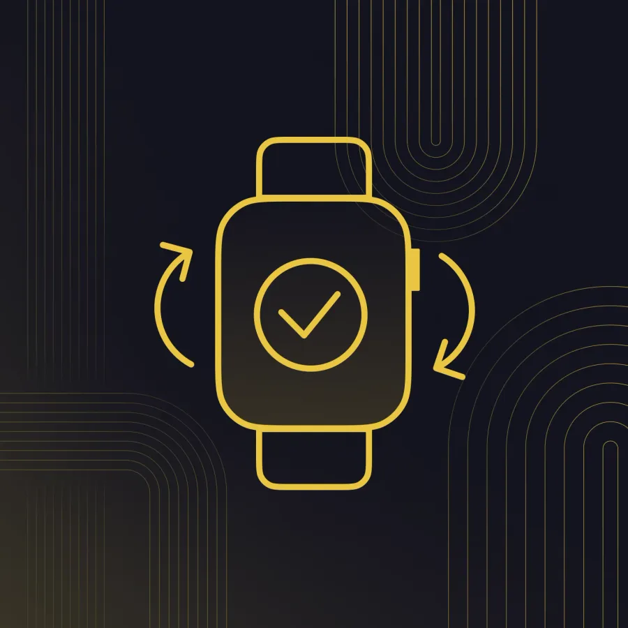 Activating and synchronizing Apple Watch — Image №1