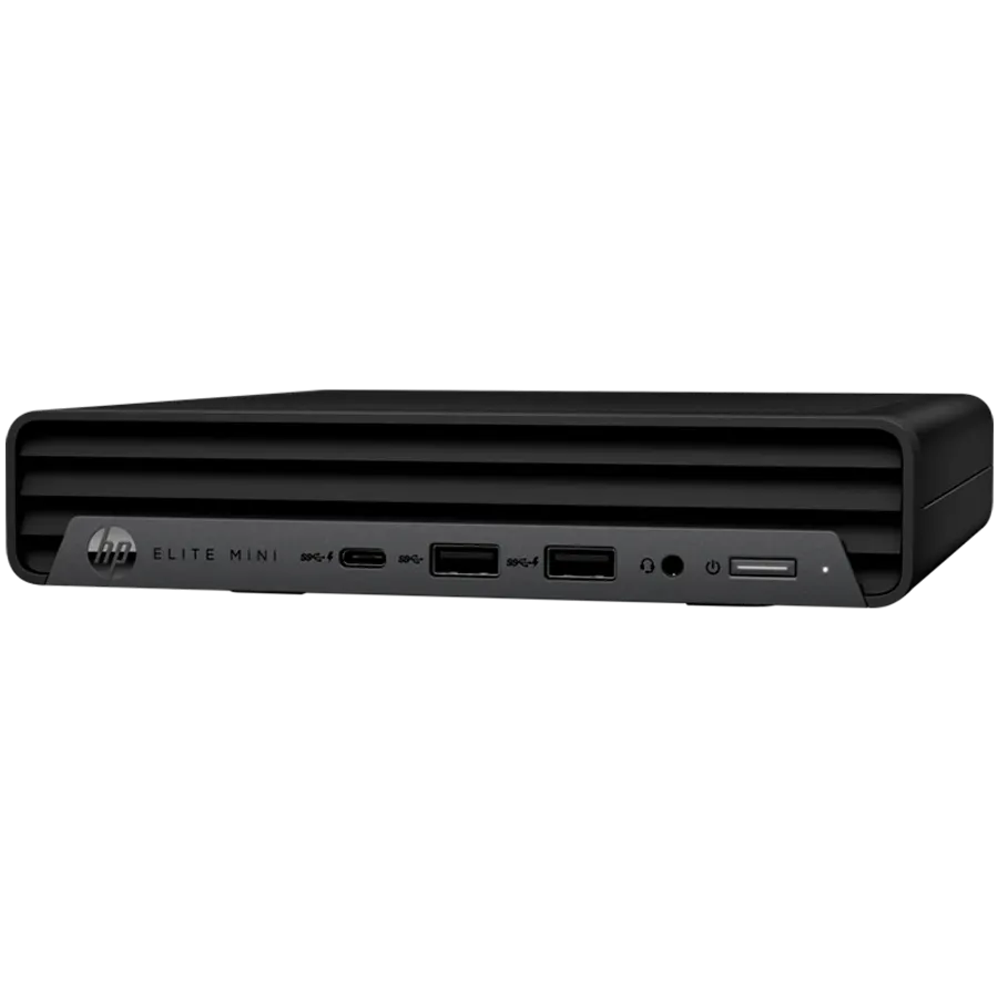 Персональный компьютер HP INC Elite 600 G9 Mini Intel Core i5-12500 Processor, 8 ГБ, 256 ГБ, Чёрный — Изображение №2