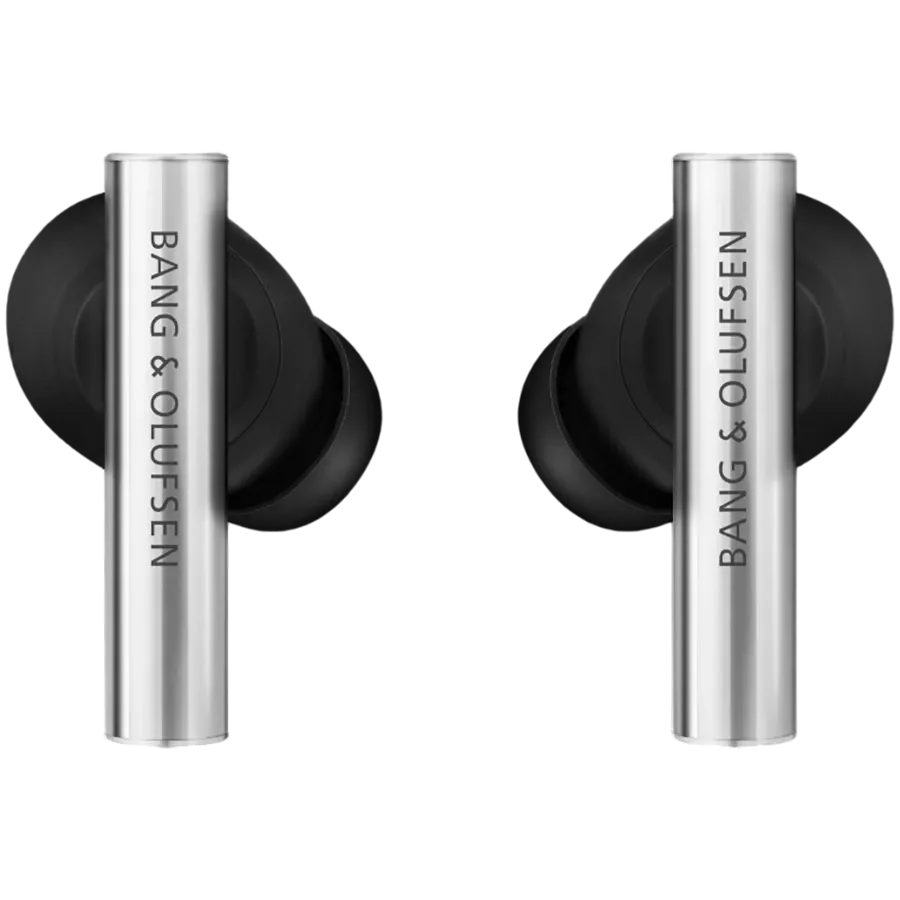 BANG & OLUFSEN Beo Grace Wireless Headset, Natural Aluminium — Image №4