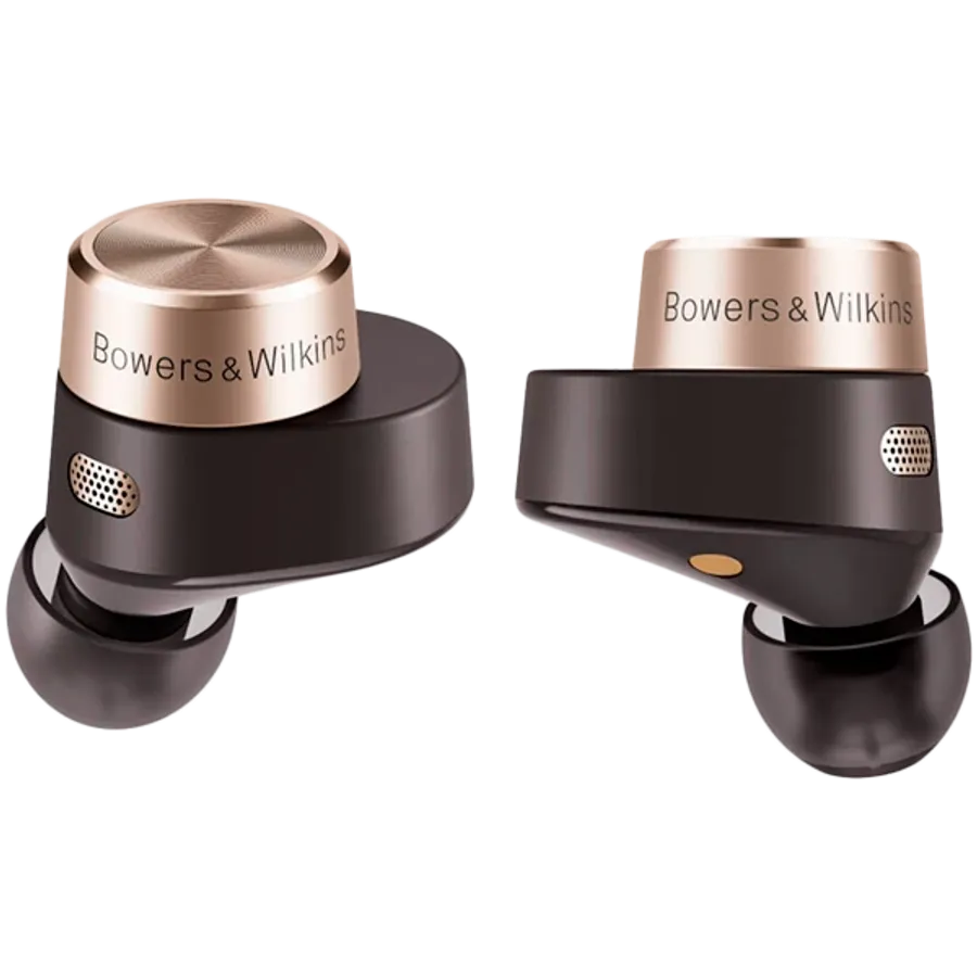 BOWERS & WILKINS Pi7 S2 True Ασύρματο Ακουστικό, Satin Black — Εικών №3