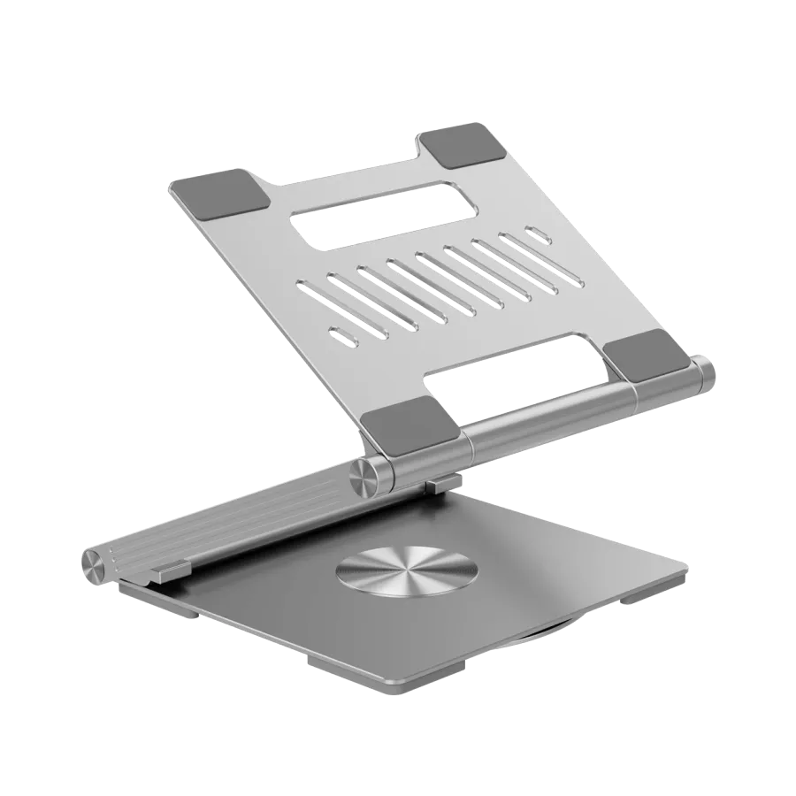 CANYON  Laptop Stand with Hub  Γκρι — Εικών №7