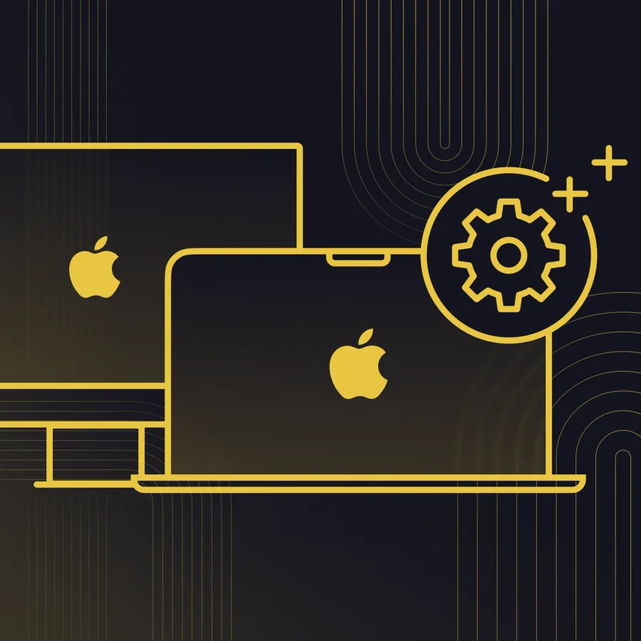 MacOS Settings Pack "Premium" — Image №1 MacOS Settings Pack "Premium" — Image №1