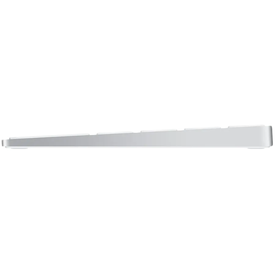 APPLE Magic Keyboard с цифровой панелью (рус), Белый — image №2