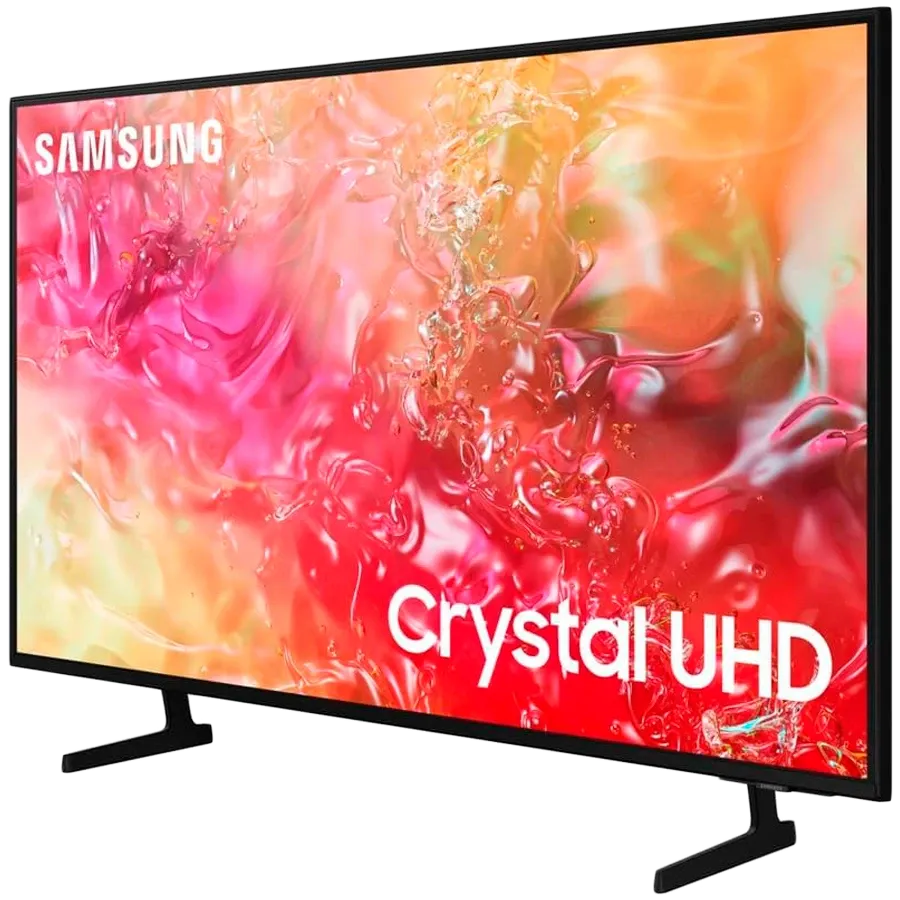 SAMSUNG Smart TV, LCD, 43", UHD, Black — Image №3 SAMSUNG Smart TV, LCD, 43", UHD, Black — Image №3