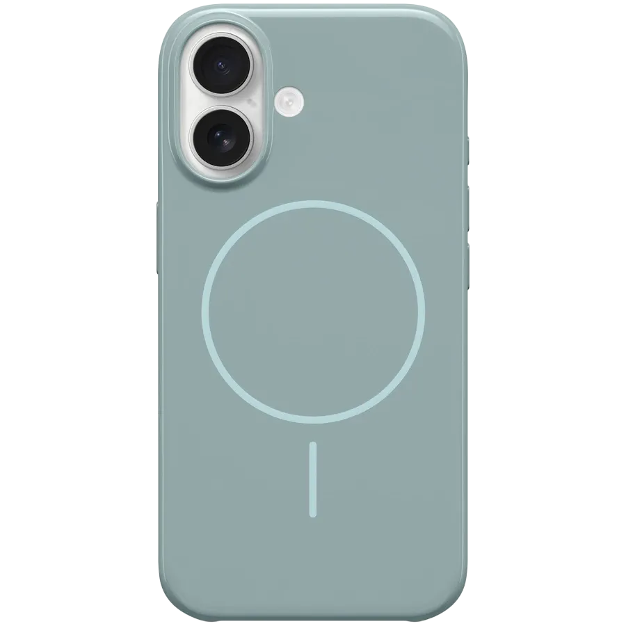 APPLE Case with MagSafe, Riptide Blue for iPhone 16 — Изображение №1 APPLE Case with MagSafe, Riptide Blue for iPhone 16 — Изображение №1