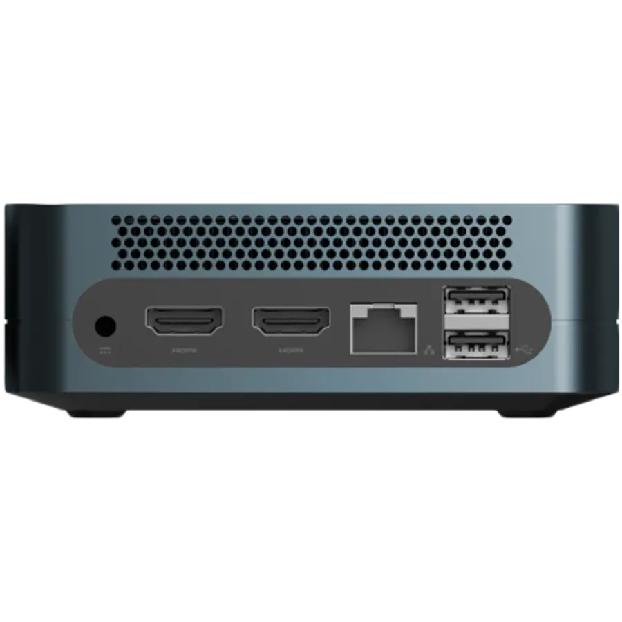 PRESTIGIO SOLUTIONS Προσωπικός υπολογιστής Core i5 Mobile 12, Μαύρος — Εικών №4