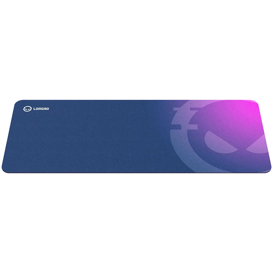 Gaming mouse pad LORGAR 900mm x 360mm x 3mm, Purple — Изображение №4