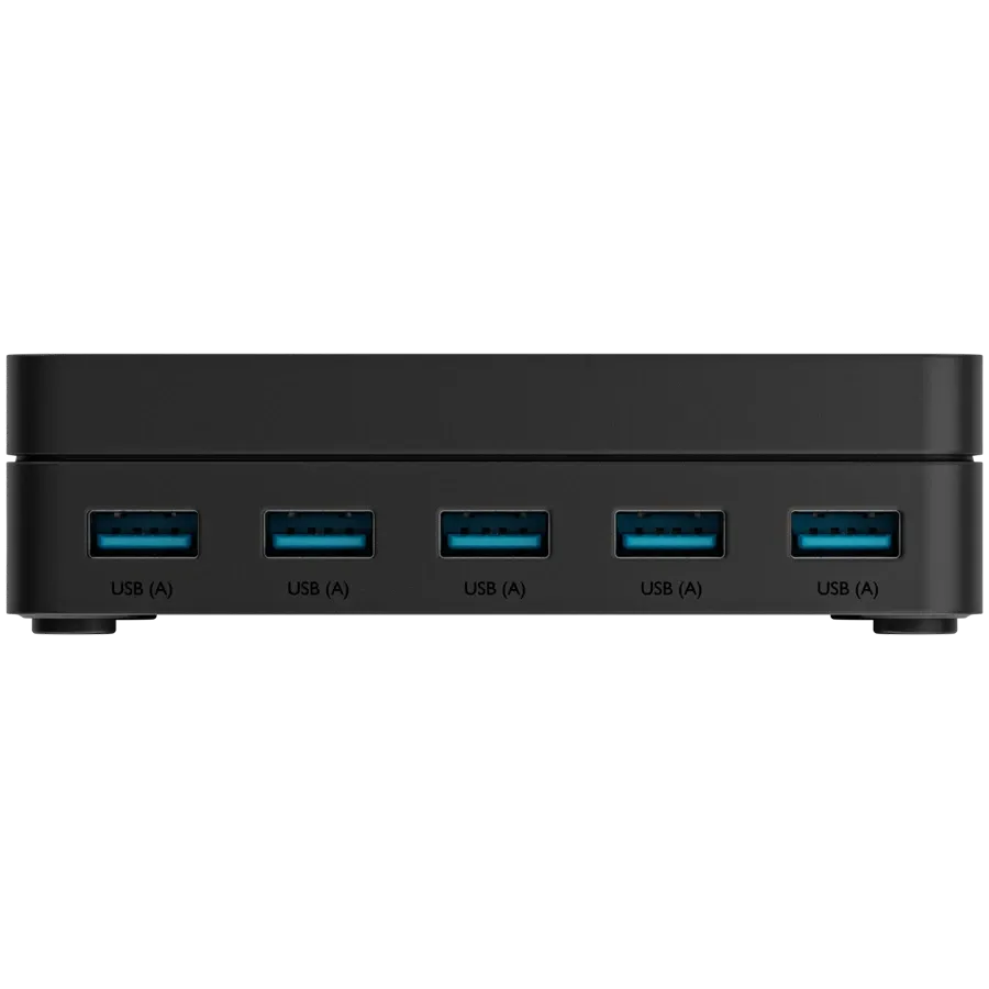 PRESTIGIO SOLUTIONS Προσωπικός υπολογιστής Mobile N1, 8 γιγαμπάιτε, Μαύρος, 256 γιγαμπάιτε — Εικών №4