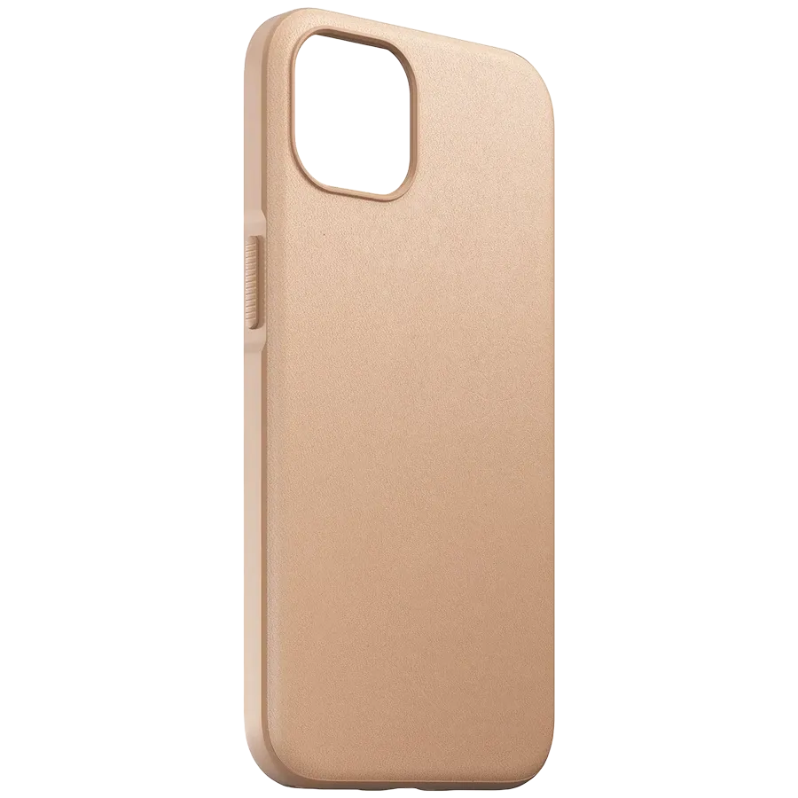 NOMAD Case Modern Case with MagSafe, Natural for iPhone 13 Pro — Image №2