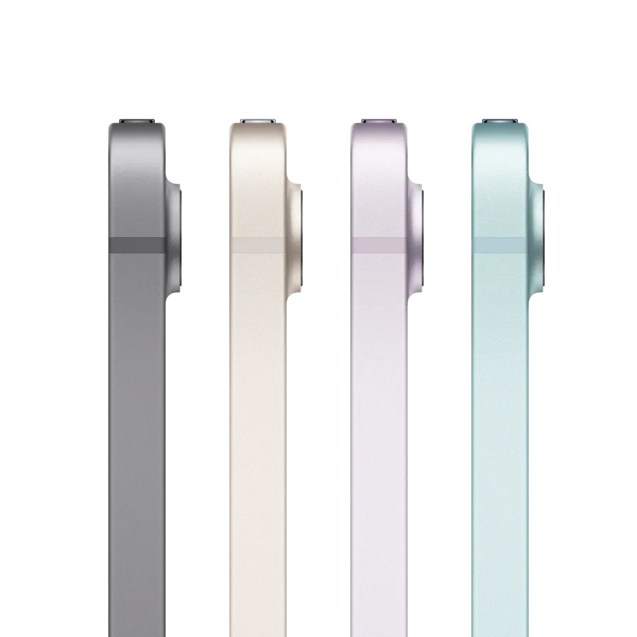 Apple iPad mini 6, 256 GB, Wi-Fi+4G, 2024, Space Gray — Image №8