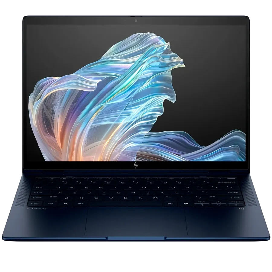 Φορητός HP INC 14" (1920x1200), Core Ultra 5 Processor 228V, 32 γιγαμπάιτε, Arc 130V, Atmosphere Blue, 1 τεραμπάιτε — Εικών №1