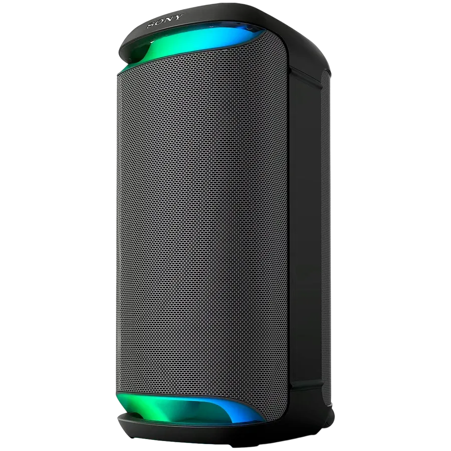 SONY SRS-XV800 Home Audio System, Black — Image №1