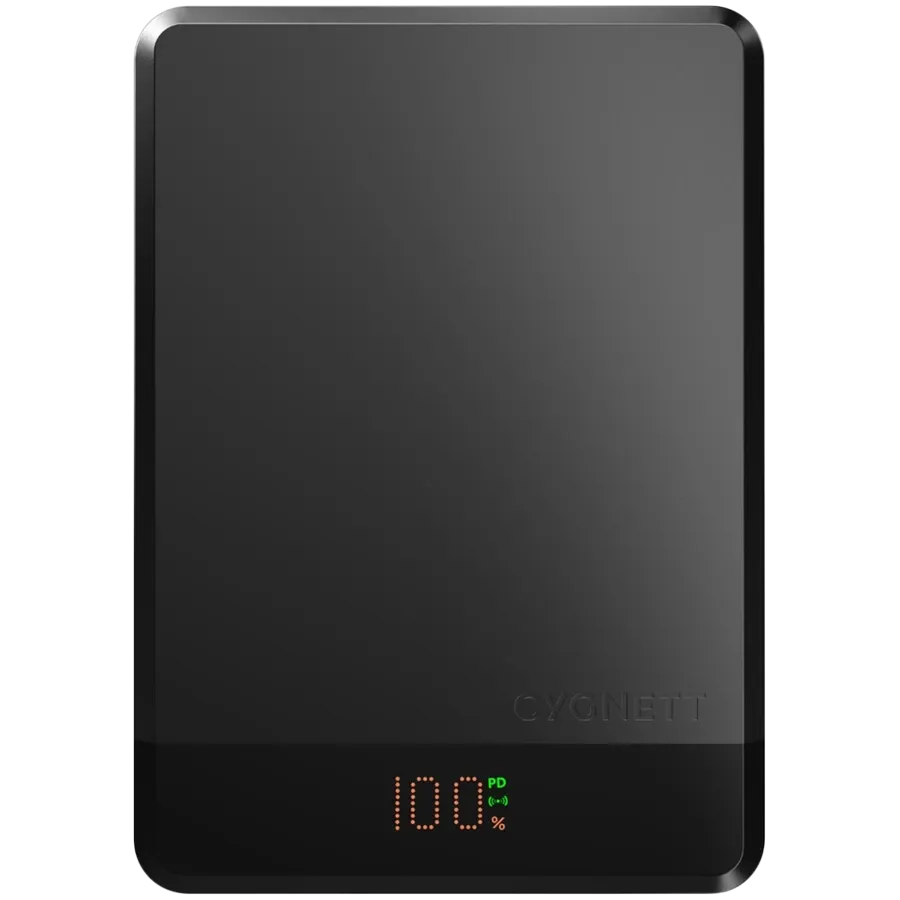 CYGNETT Power Bank, 5000 mAh, Black — Image №1