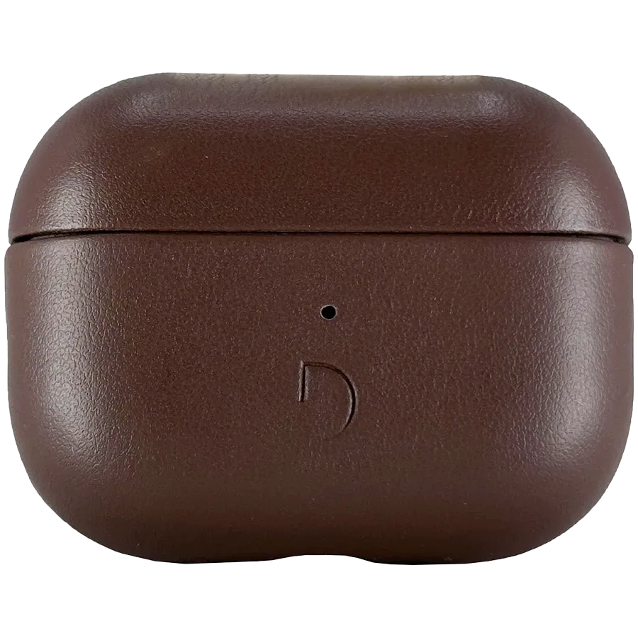 DECODED Θήκη AirCase , Καφέ for AirPods Pro (Gen2) — Εικών №2