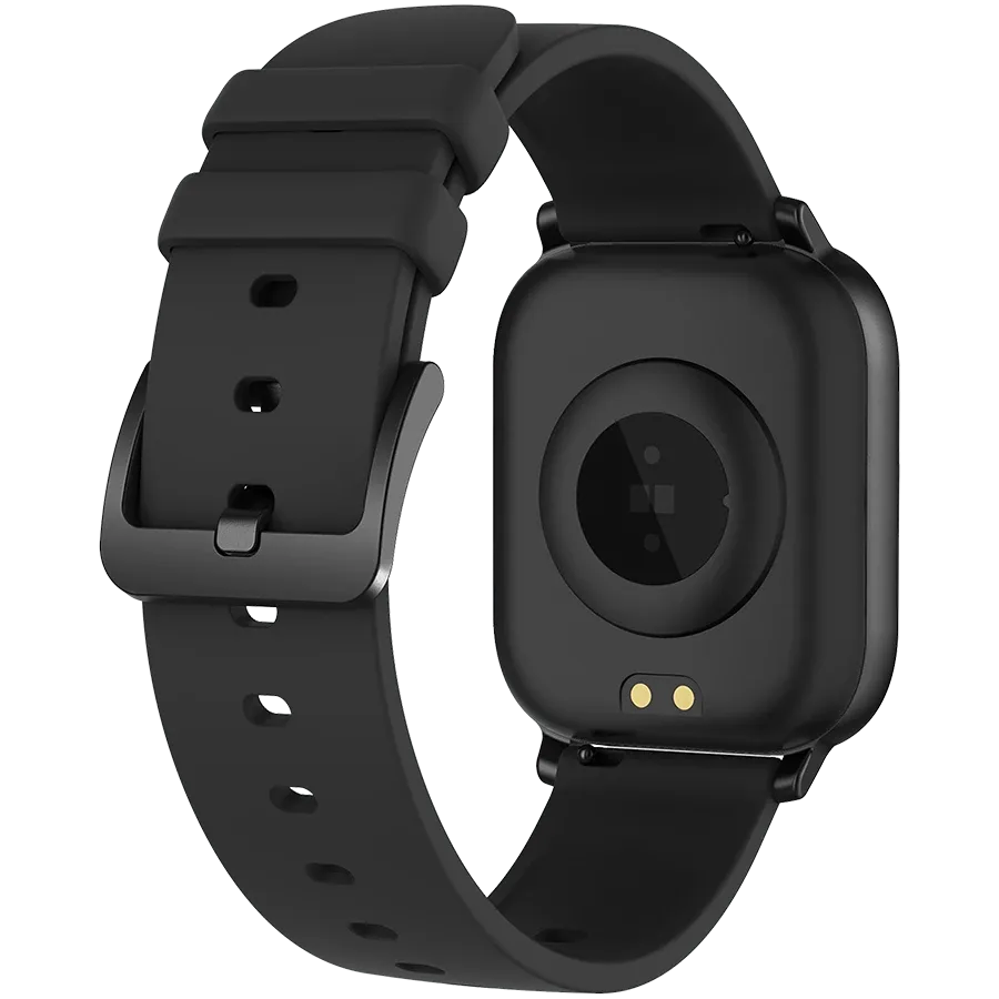 CANYON Wildberry SW-74 Smart Watch, 42χιλ., Μαύρος — Εικών №6