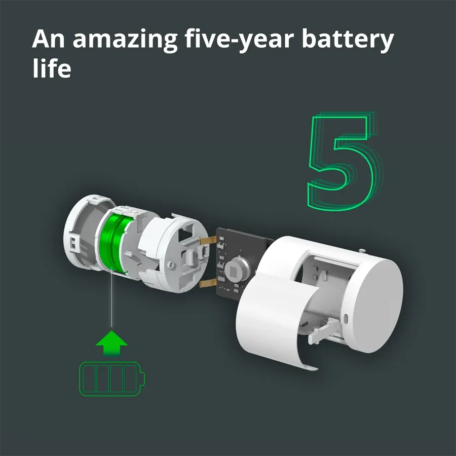 AQARA P1 Motion Sensor, White — Image №10 AQARA P1 Motion Sensor, White — Image №10