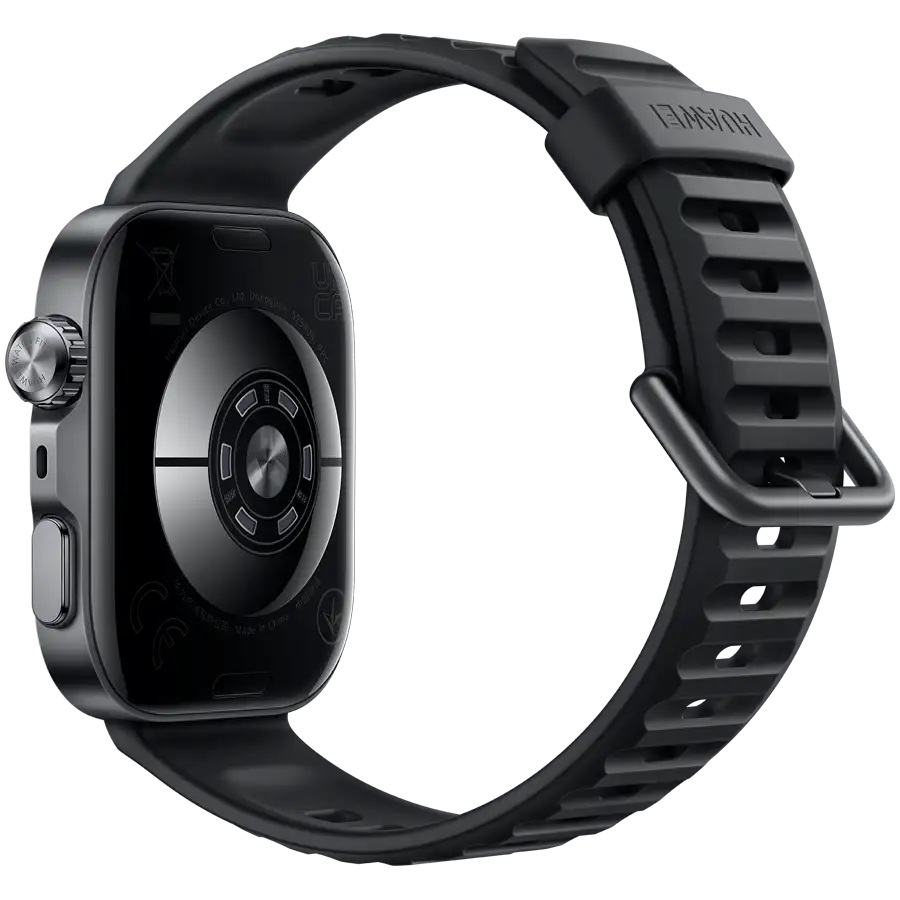 HUAWEI Watch Fit 5 Pro Smart Watch, 45mm, Black — Image №4