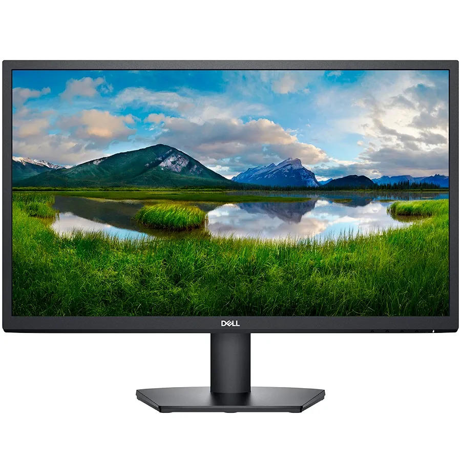 DELL SE2422H Monitor LED (23.8", 1920x1080, VA) Γυαλιστερό Μαύρος — Εικών №1
