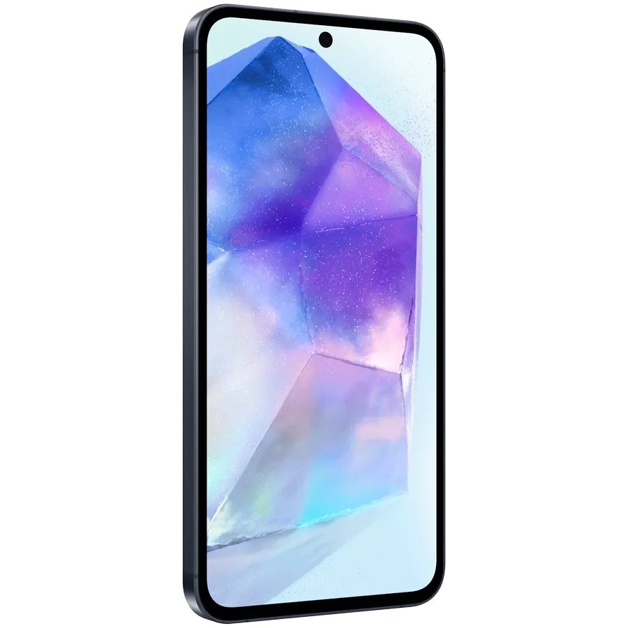 SAMSUNG Galaxy A55 128 GB, Dark Blue — Image №3